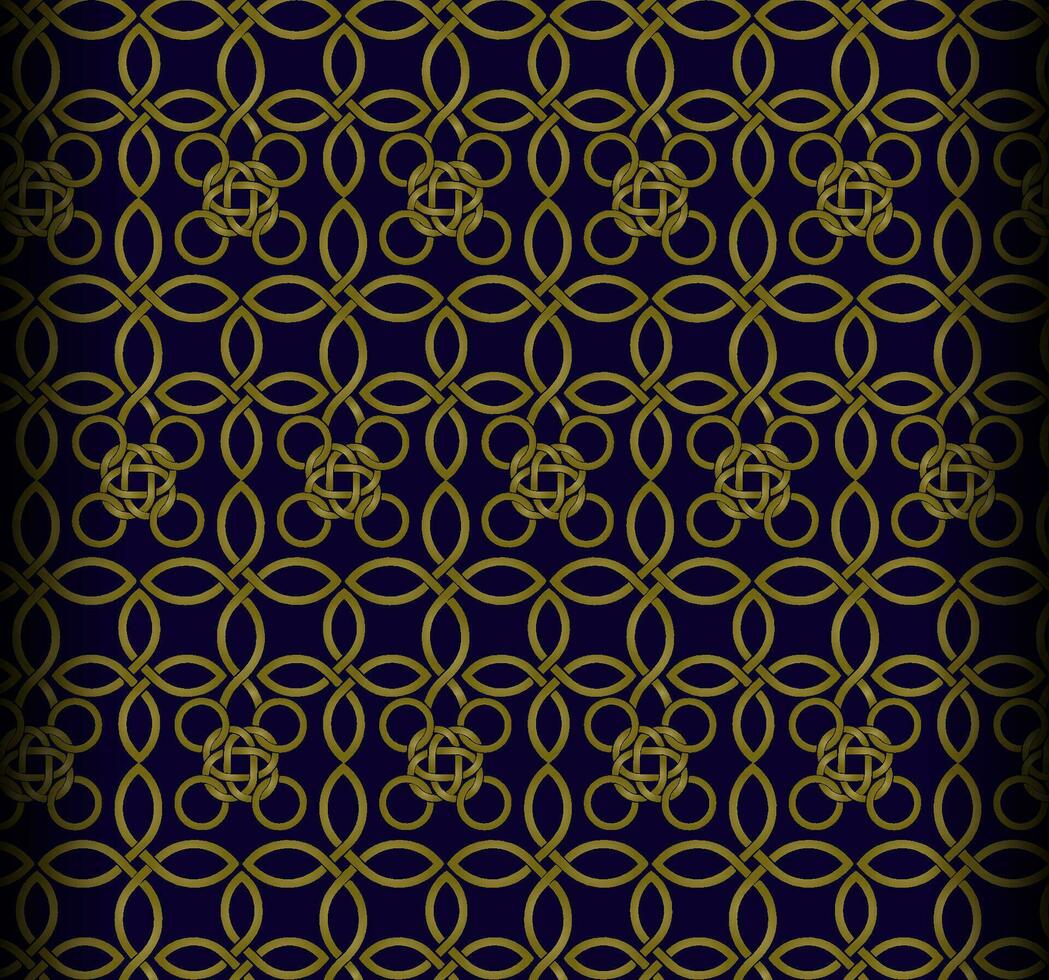 Celtic seamless trendy patterns vector