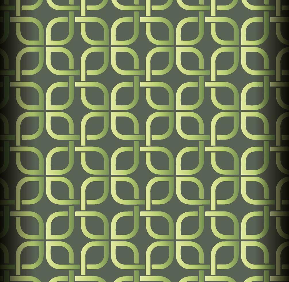 Celtic seamless trendy patterns vector