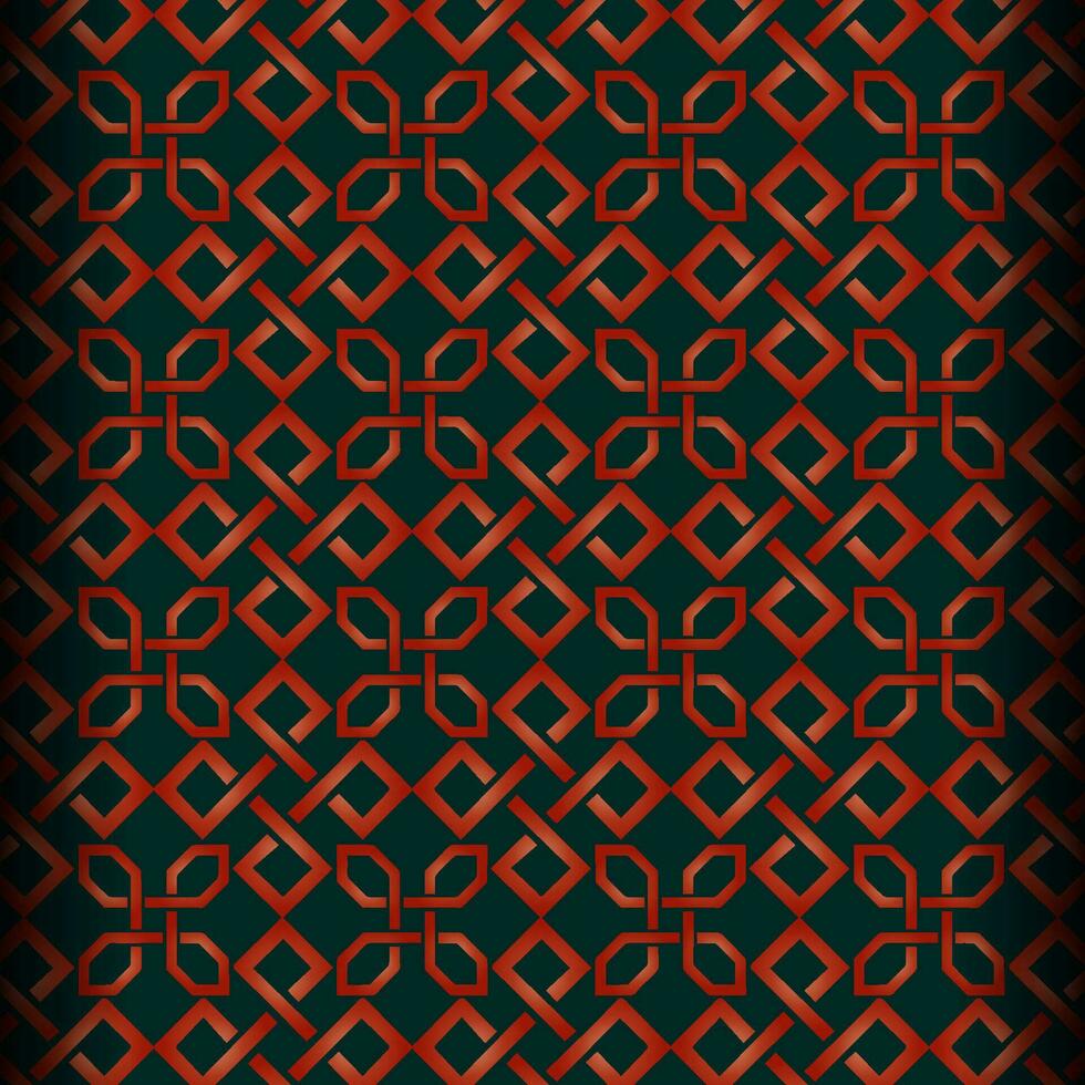 Celtic seamless trendy patterns vector