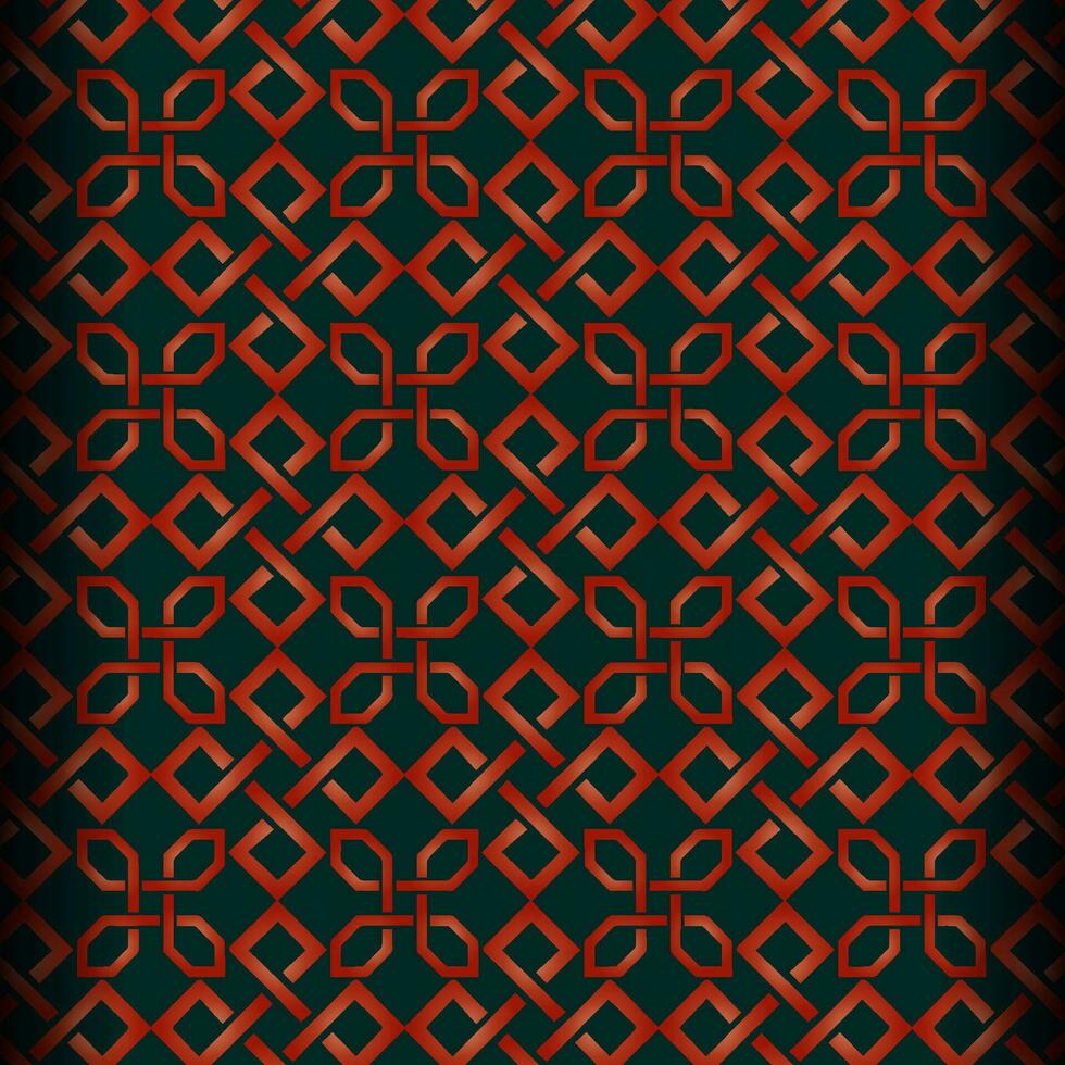 Celtic seamless trendy patterns vector