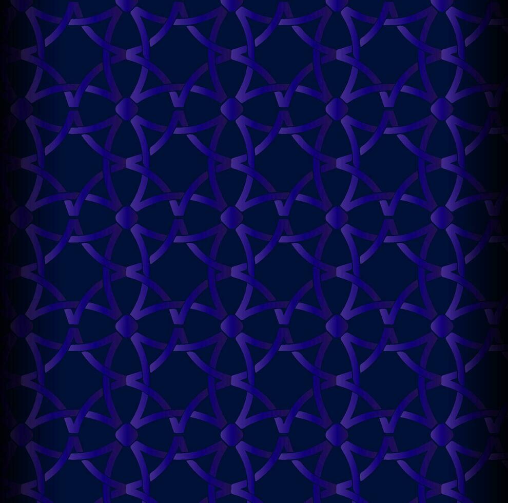 Celtic seamless trendy patterns vector