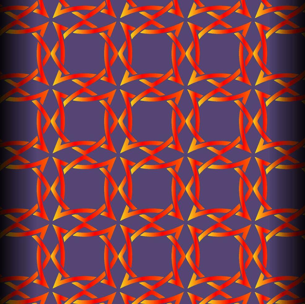 Celtic seamless trendy patterns vector