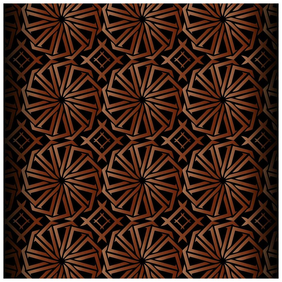 Celtic seamless trendy patterns vector