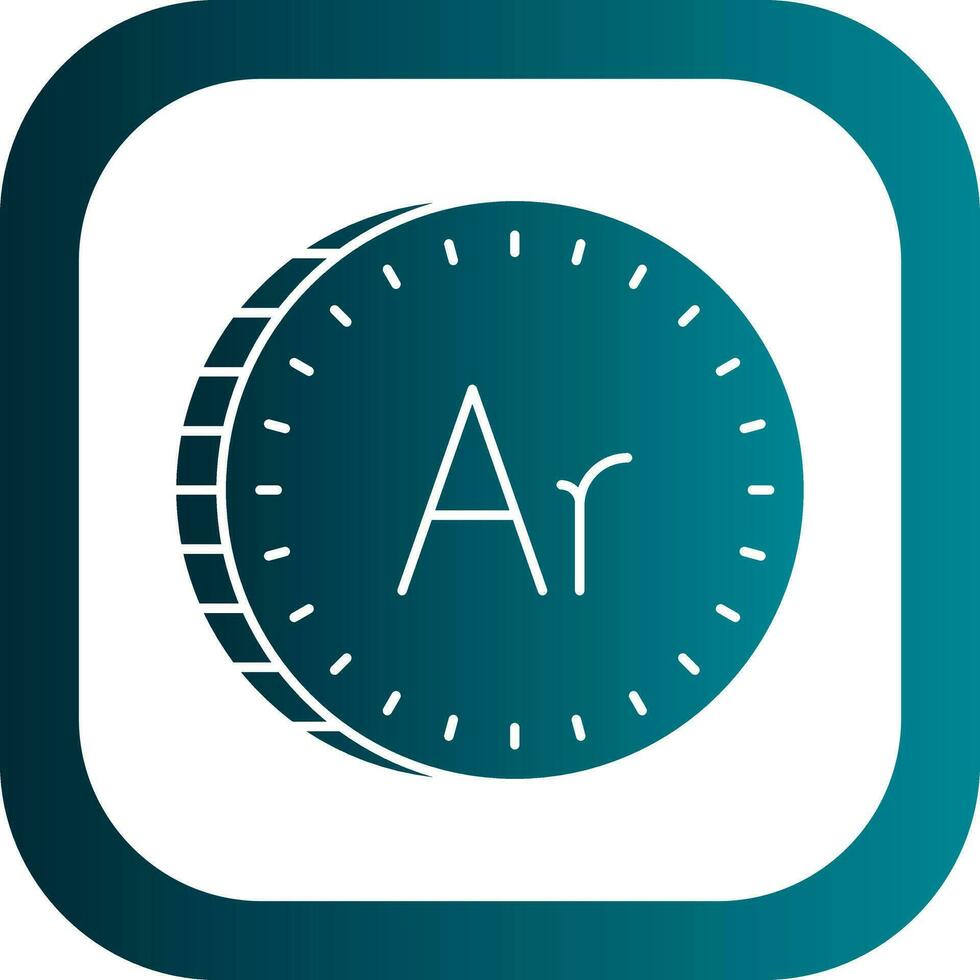 Ariary Vector Icon Design