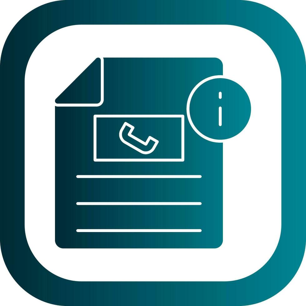Direct Response Vector Icon Design