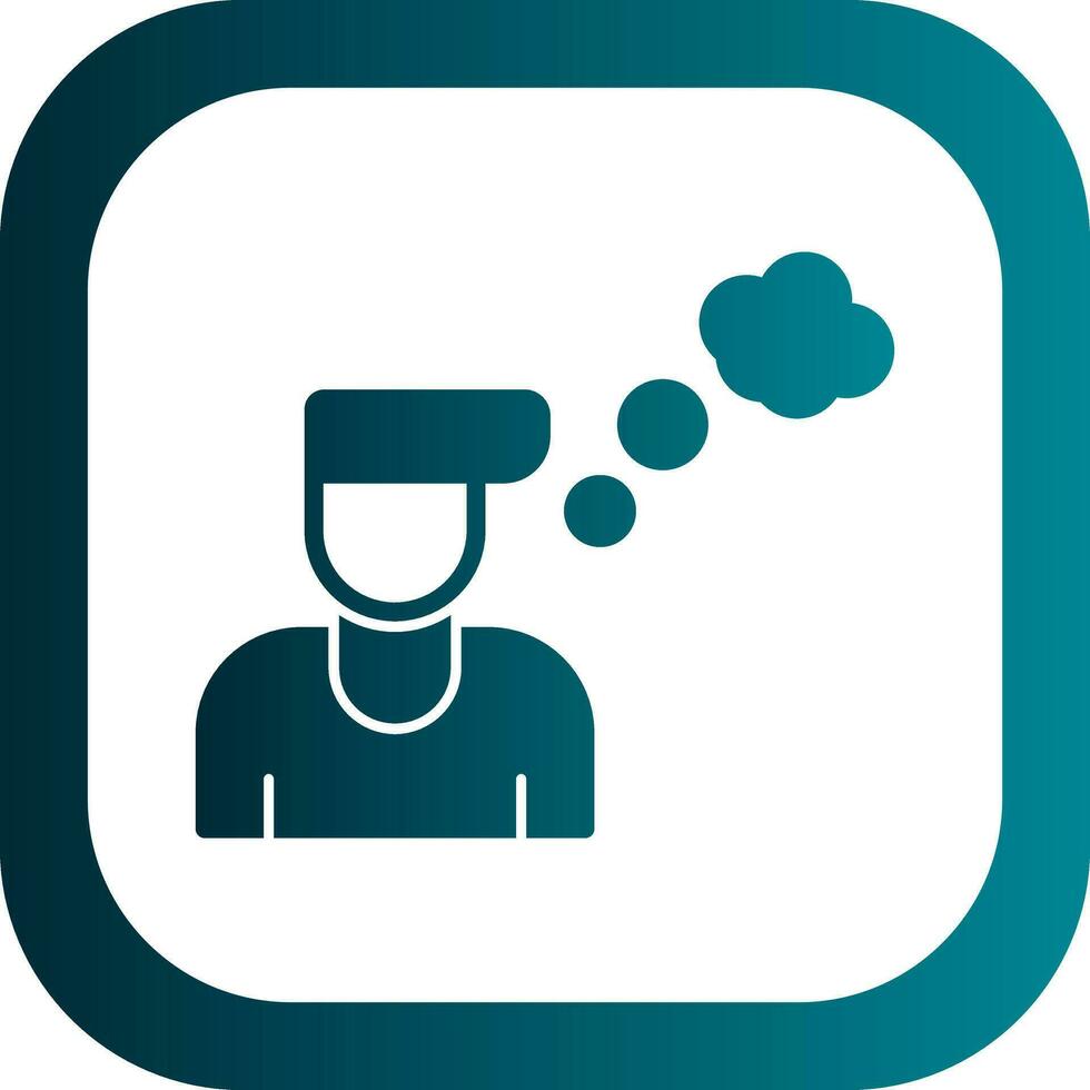 Call Out Vector Icon Design