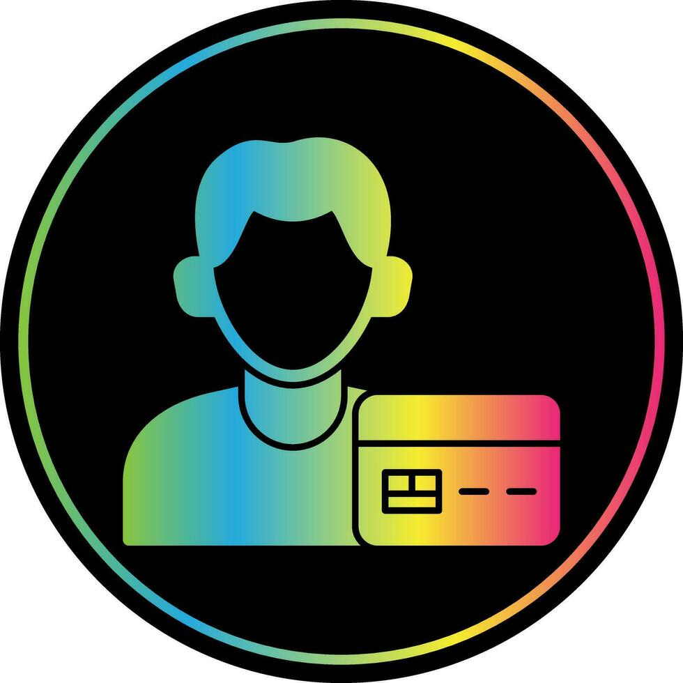 User Vector Icon Design