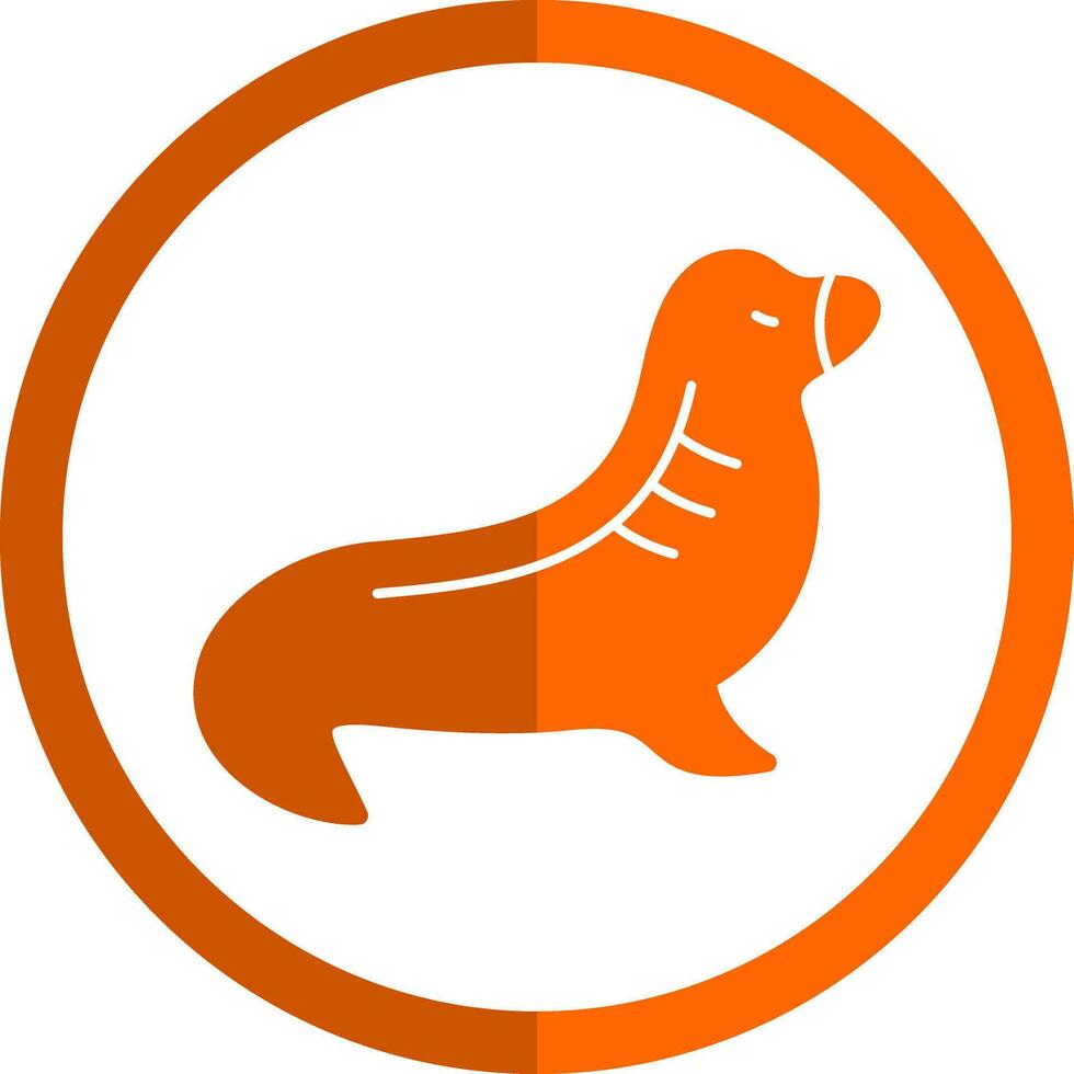 Seals Vector Icon Design