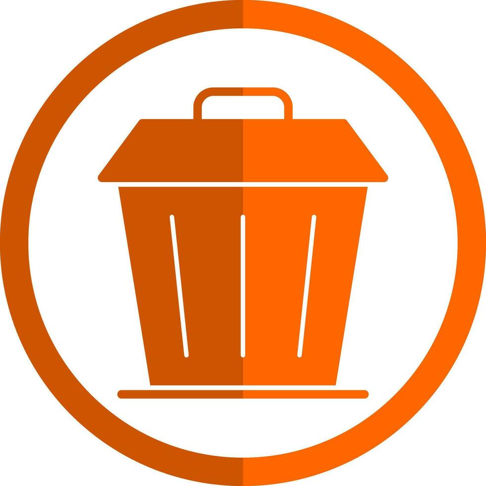 Delete Vector Icon Design