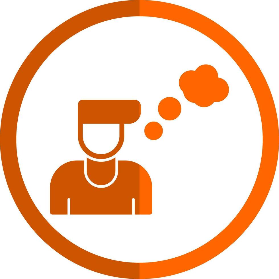 Call Out Vector Icon Design