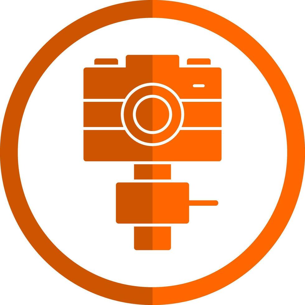 Camera Vector Icon Design