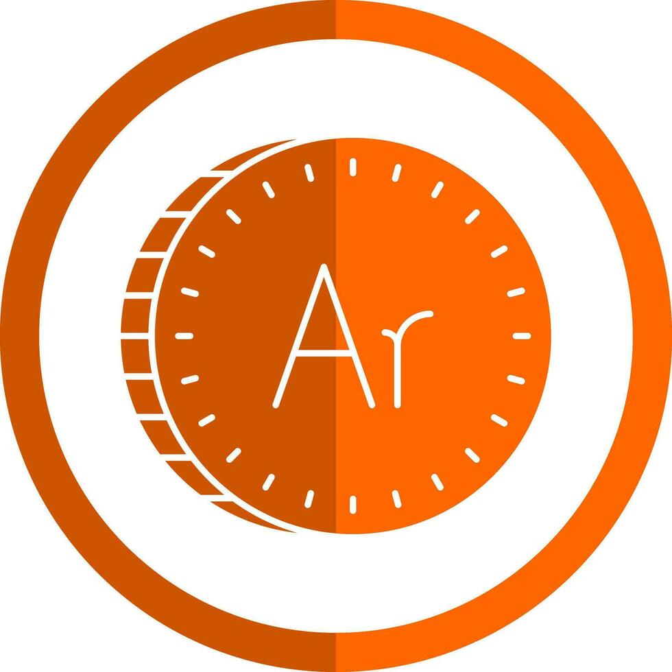 Ariary Vector Icon Design