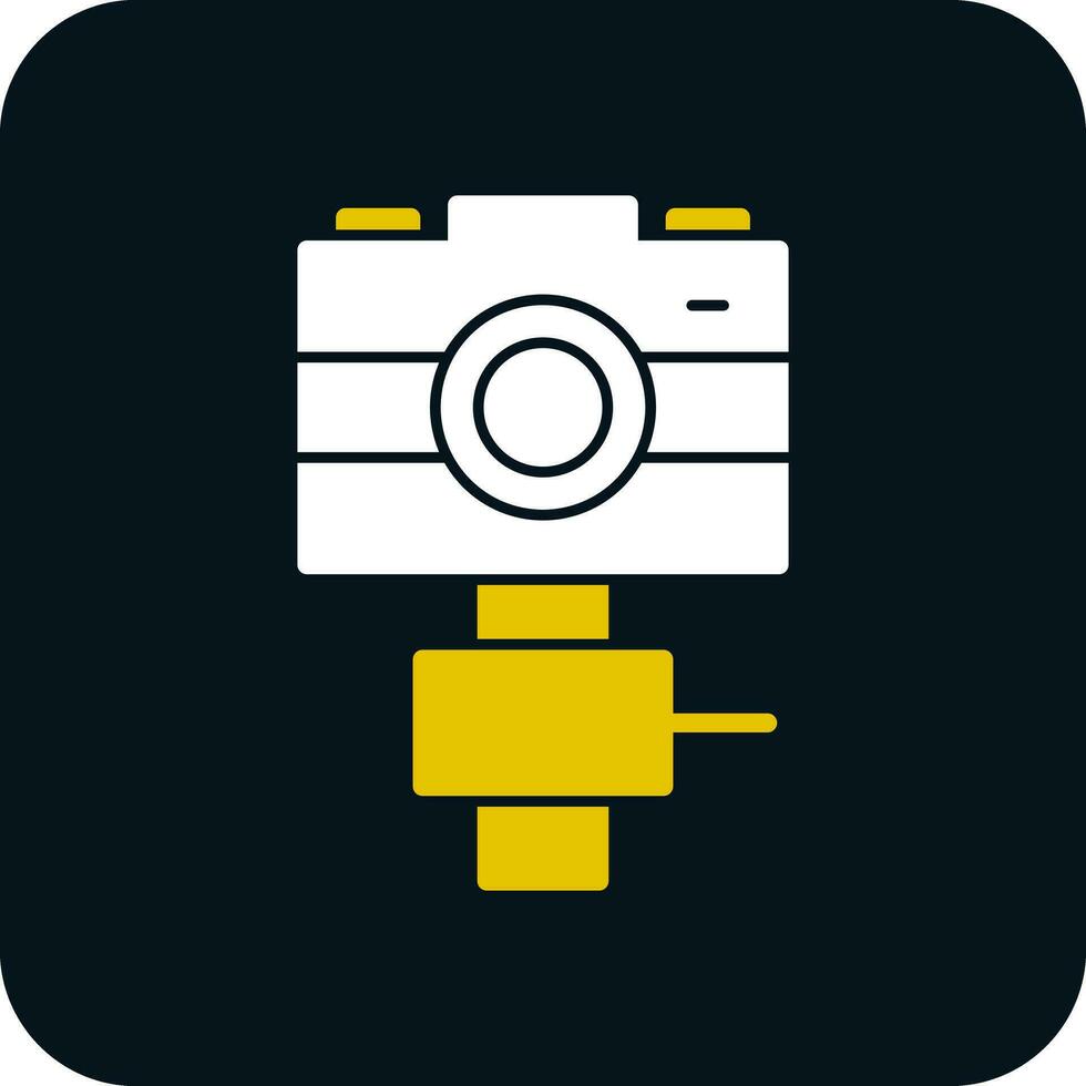 Camera Vector Icon Design