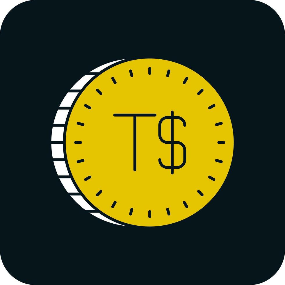 Paanga Vector Icon Design
