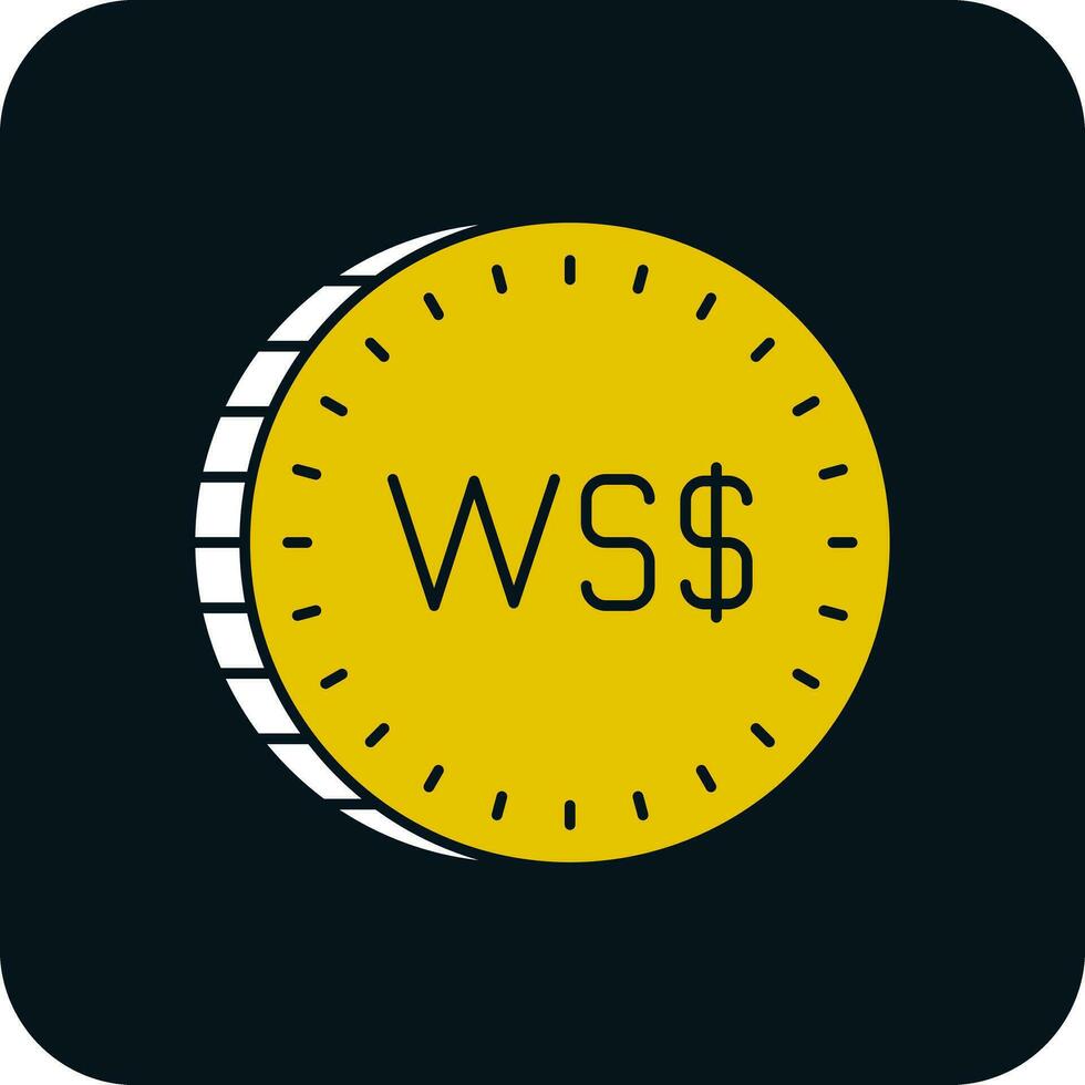 Tala Vector Icon Design
