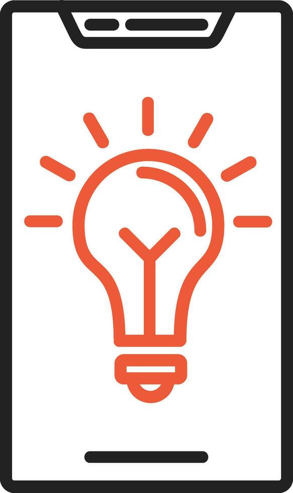 Idea Vector Icon