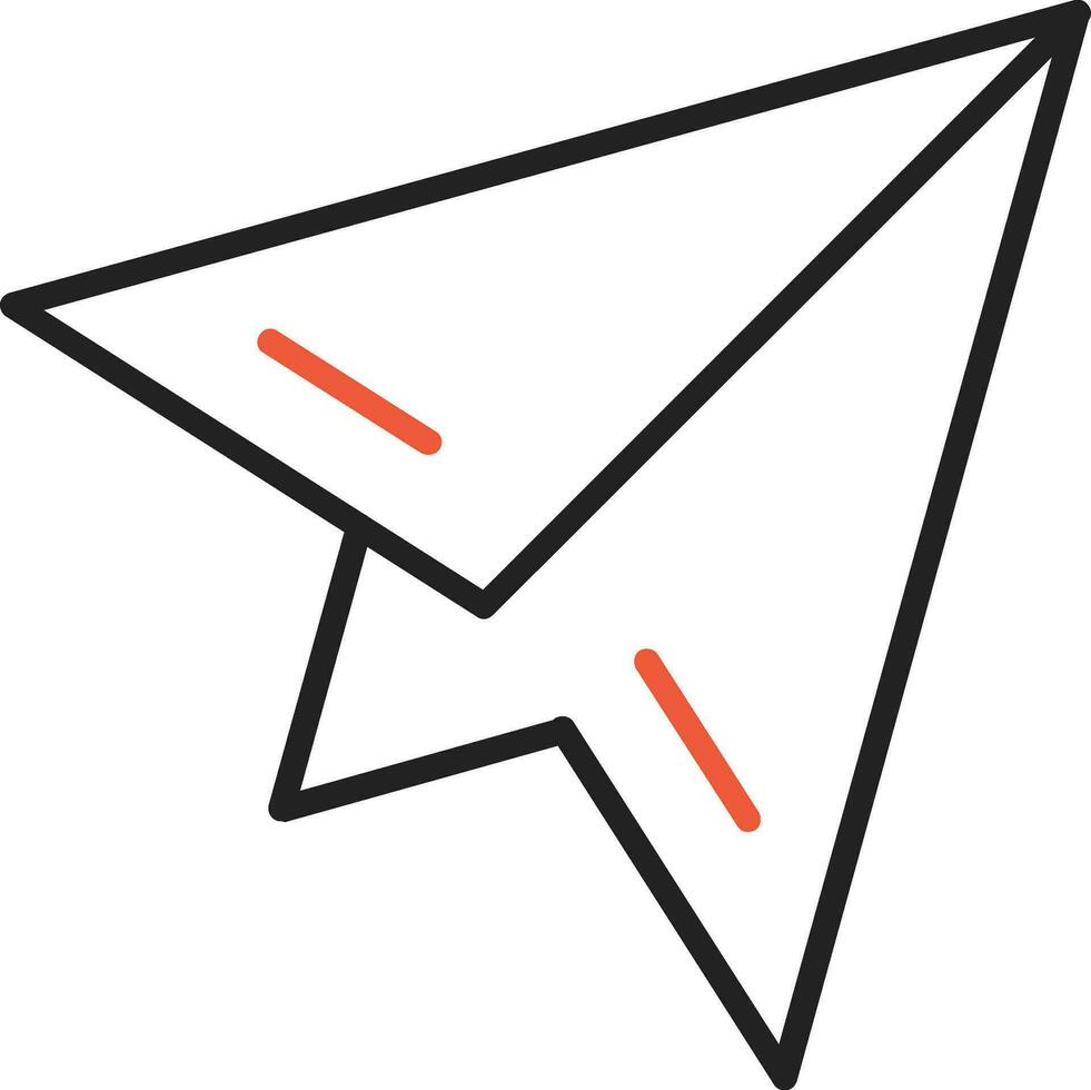 Telegram Vector Icon