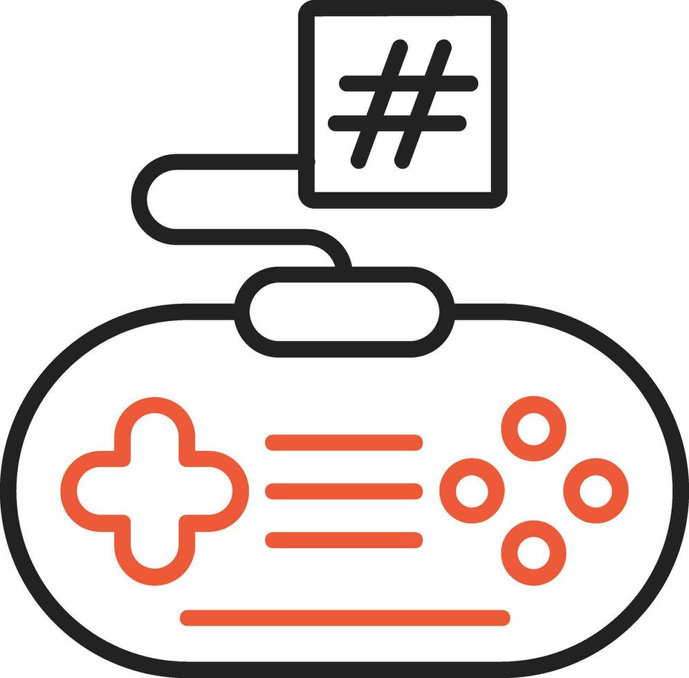 Discord Vector Icon