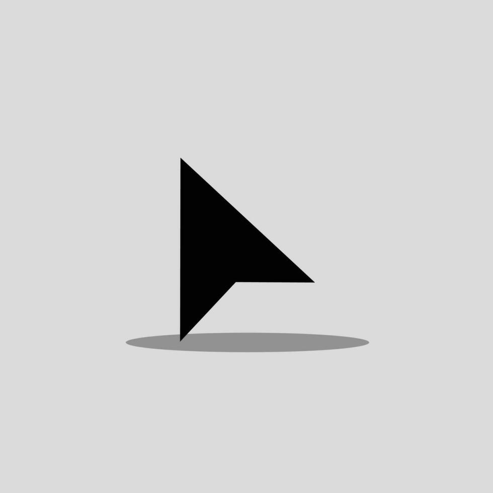 Mouse icon vector