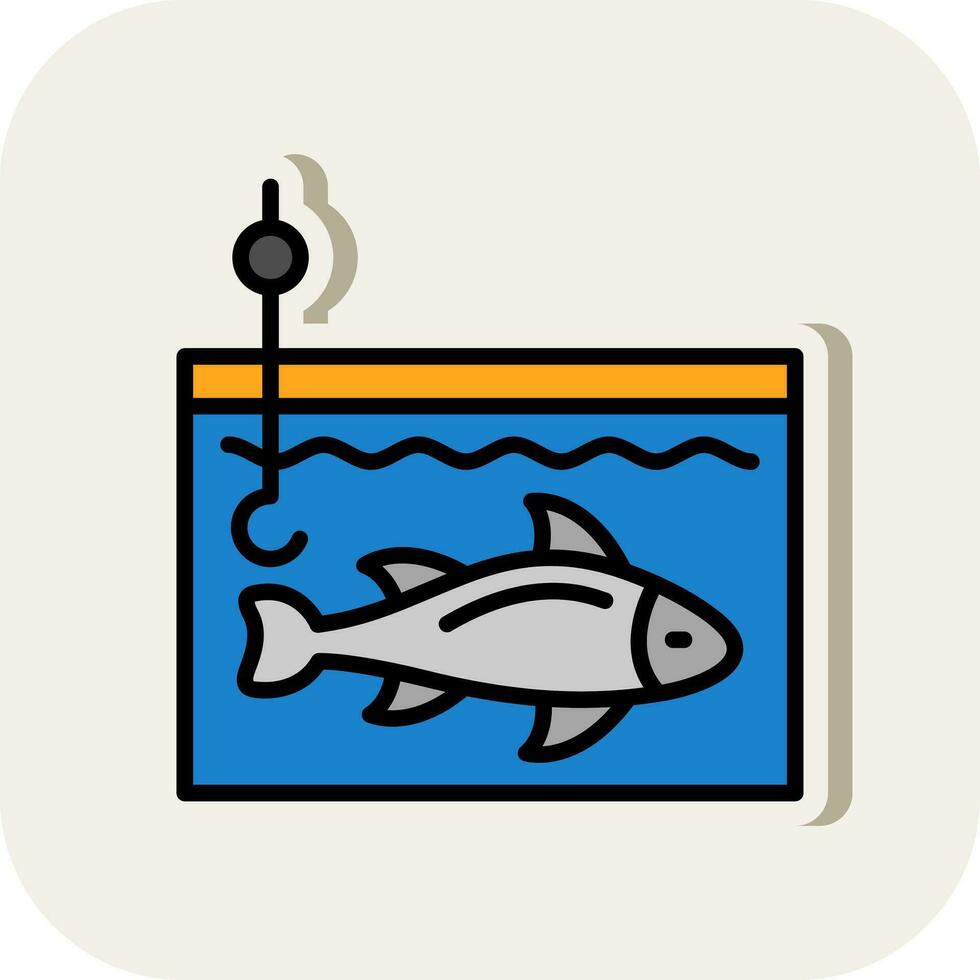 Catch Vector Icon Design