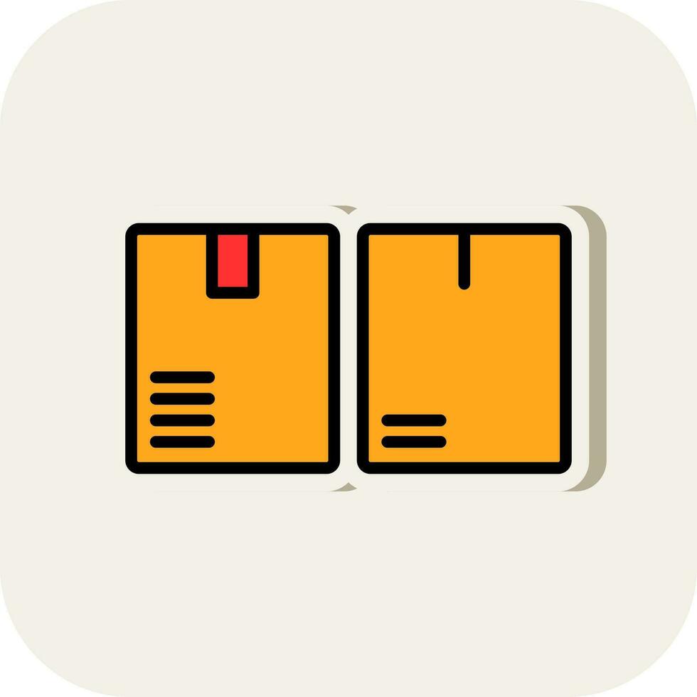 Differentiation Vector Icon Design