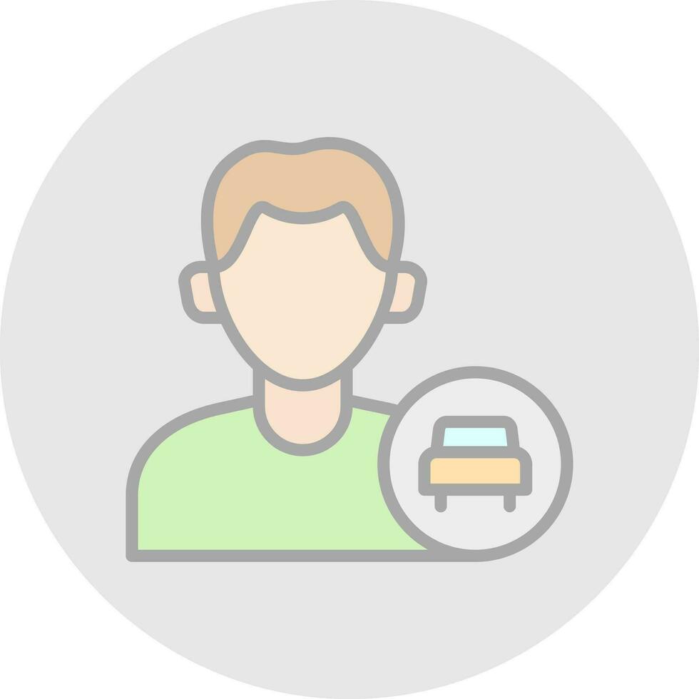 User Vector Icon Design