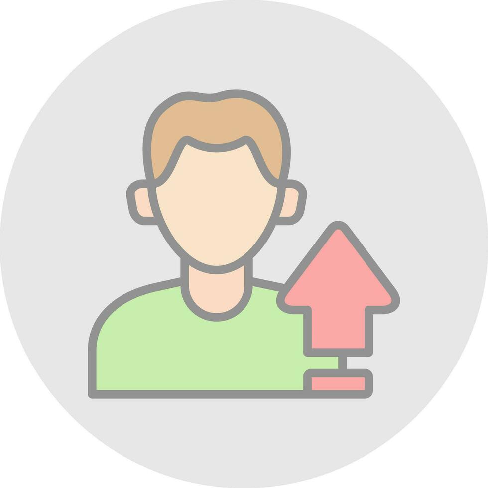 User Vector Icon Design
