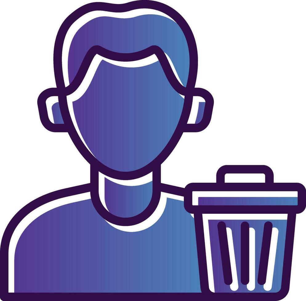 User Vector Icon Design