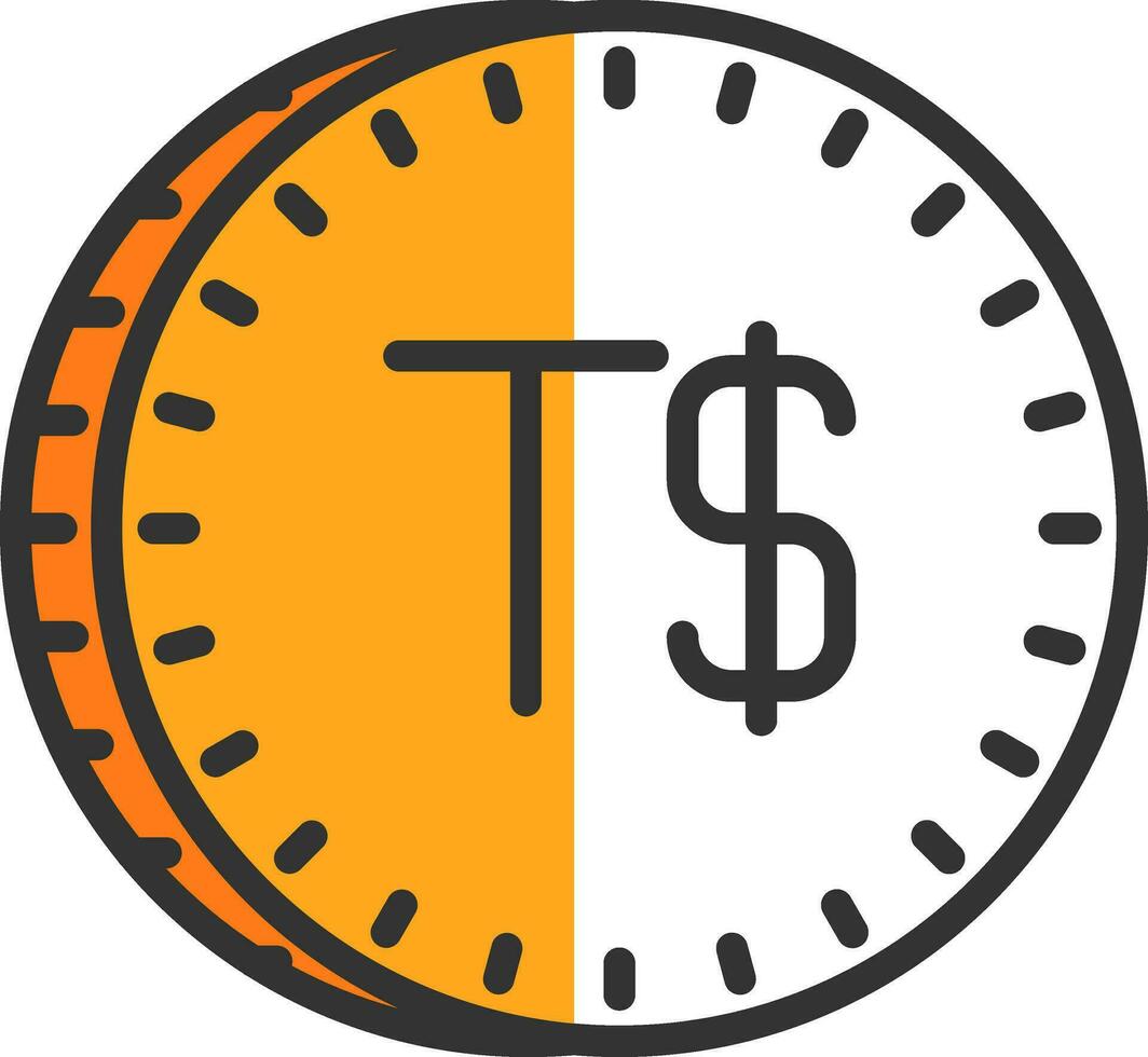 Paanga Vector Icon Design
