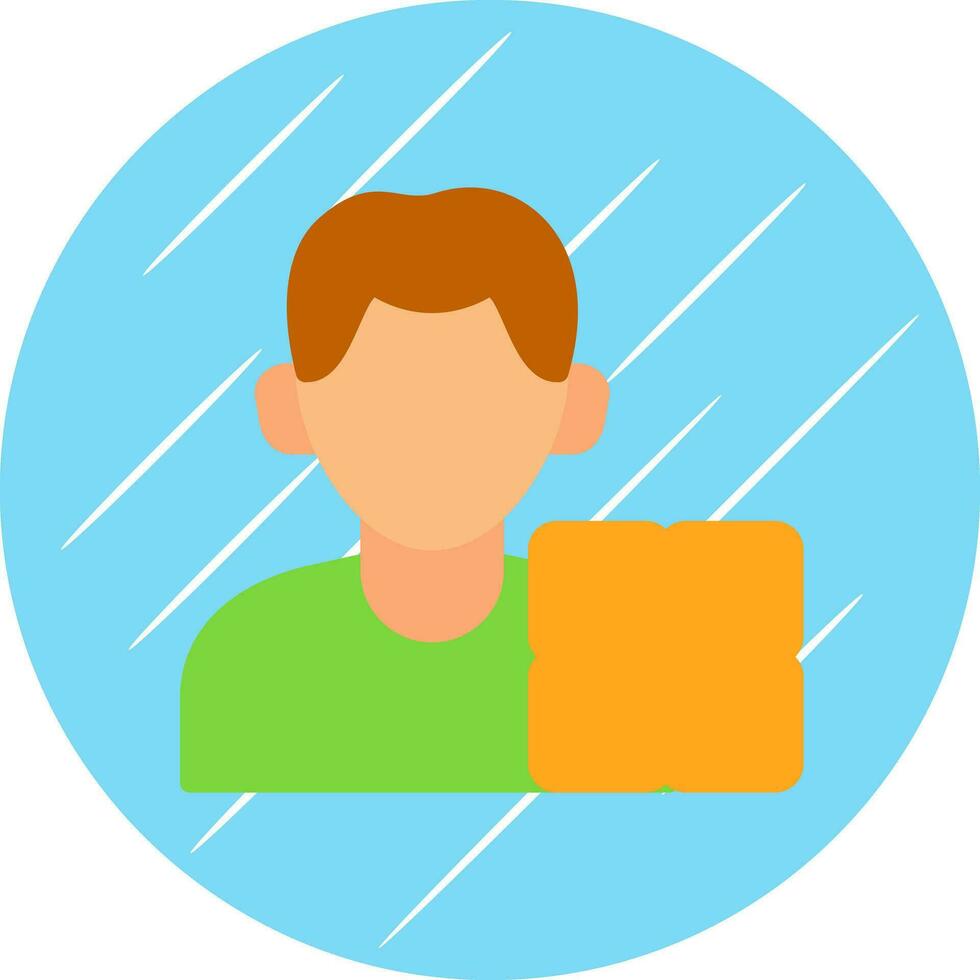 User Vector Icon Design