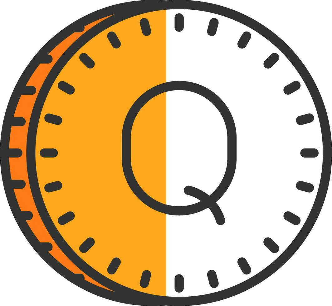 Quetzal Vector Icon Design