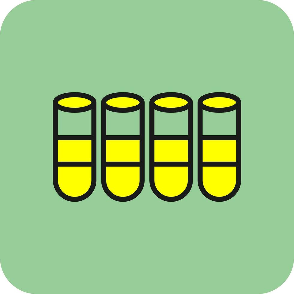 Bar Chart Vector Icon Design