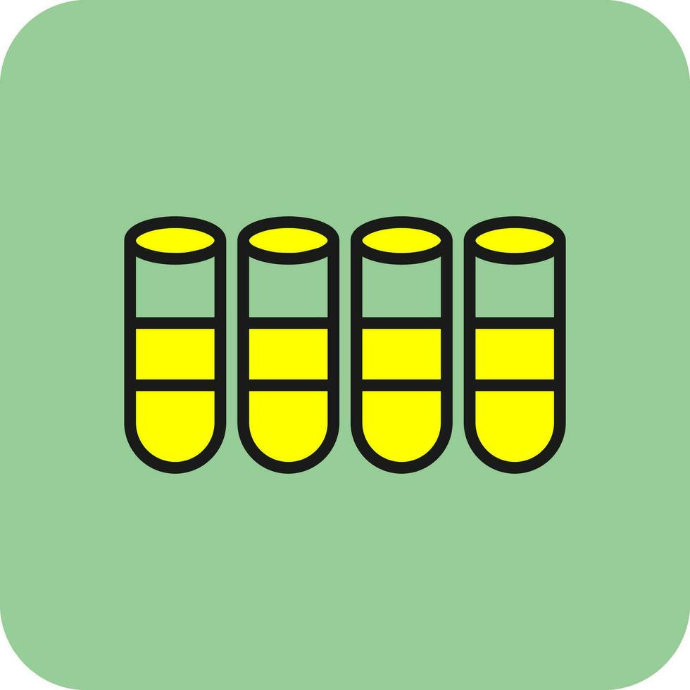 Bar Chart Vector Icon Design