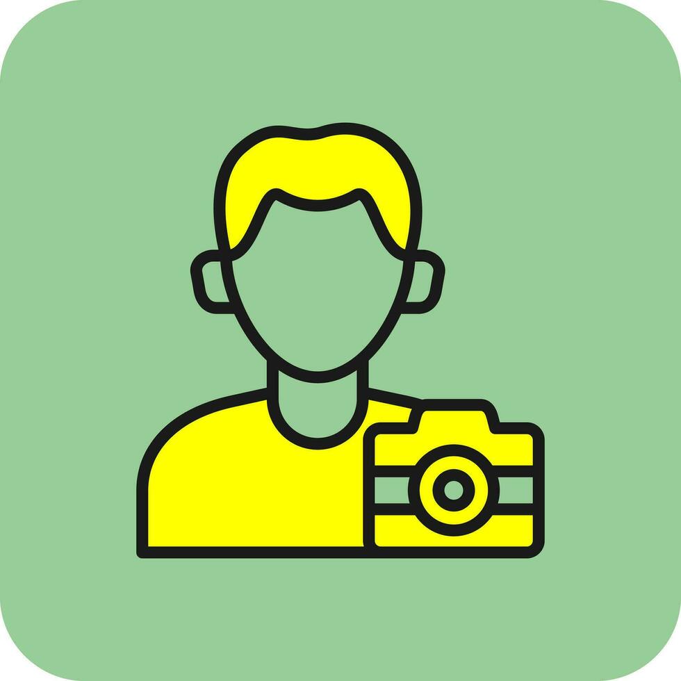 User Vector Icon Design