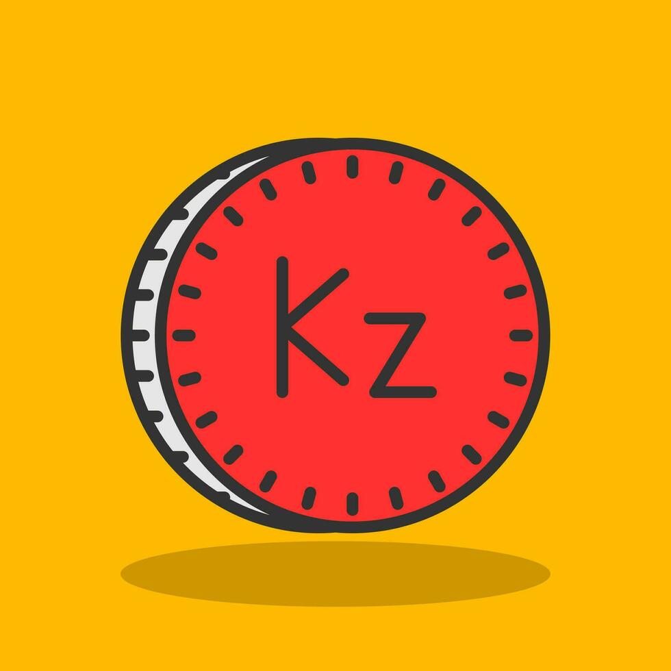 Kwanza Vector Icon Design