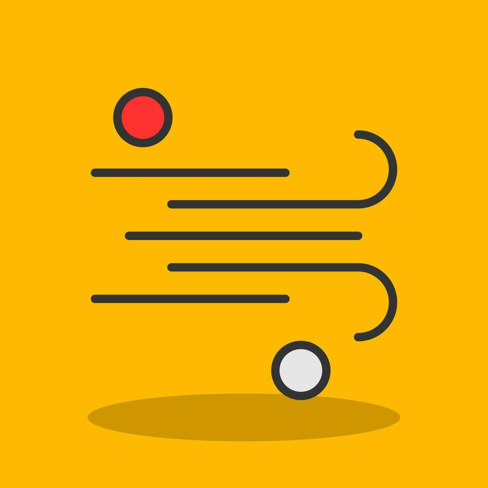 Air Vector Icon Design