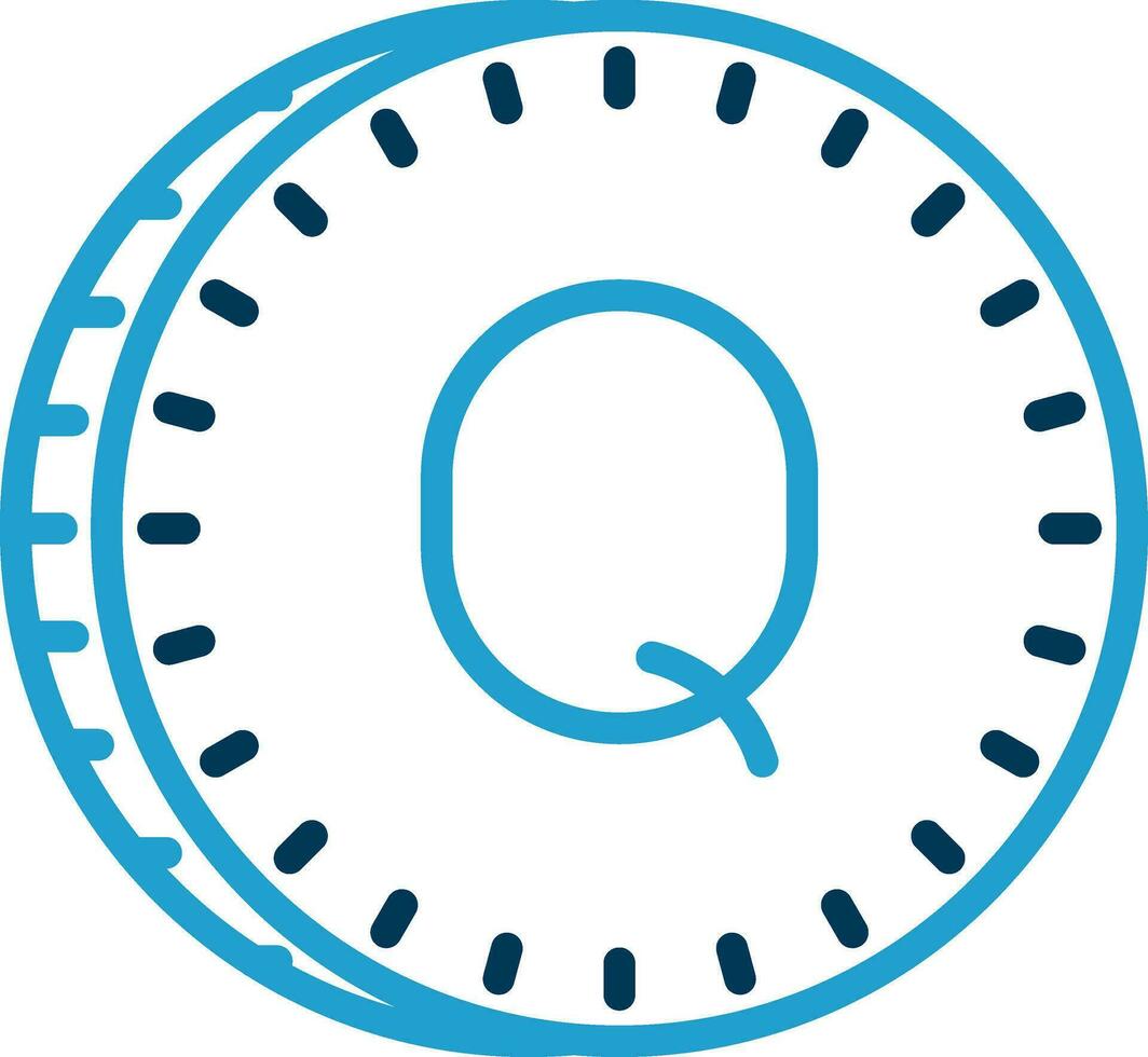 Quetzal Vector Icon Design