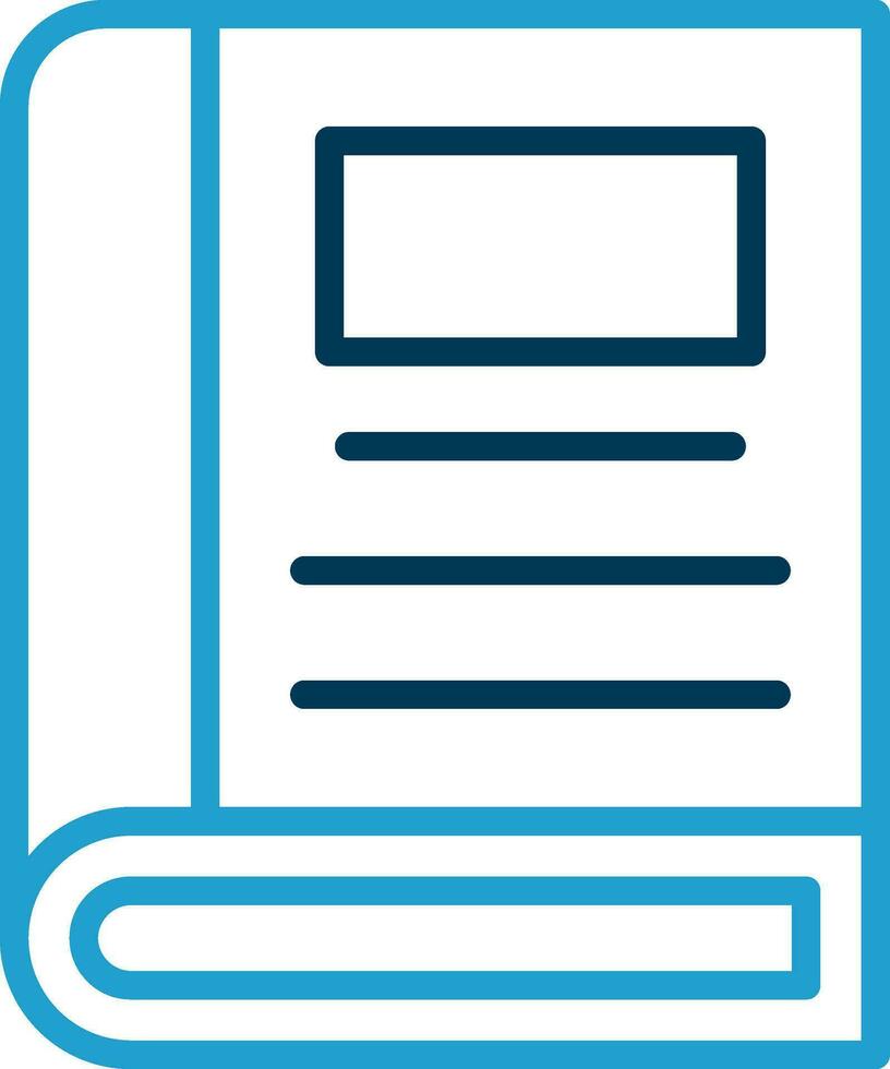 Notebook Vector Icon Design