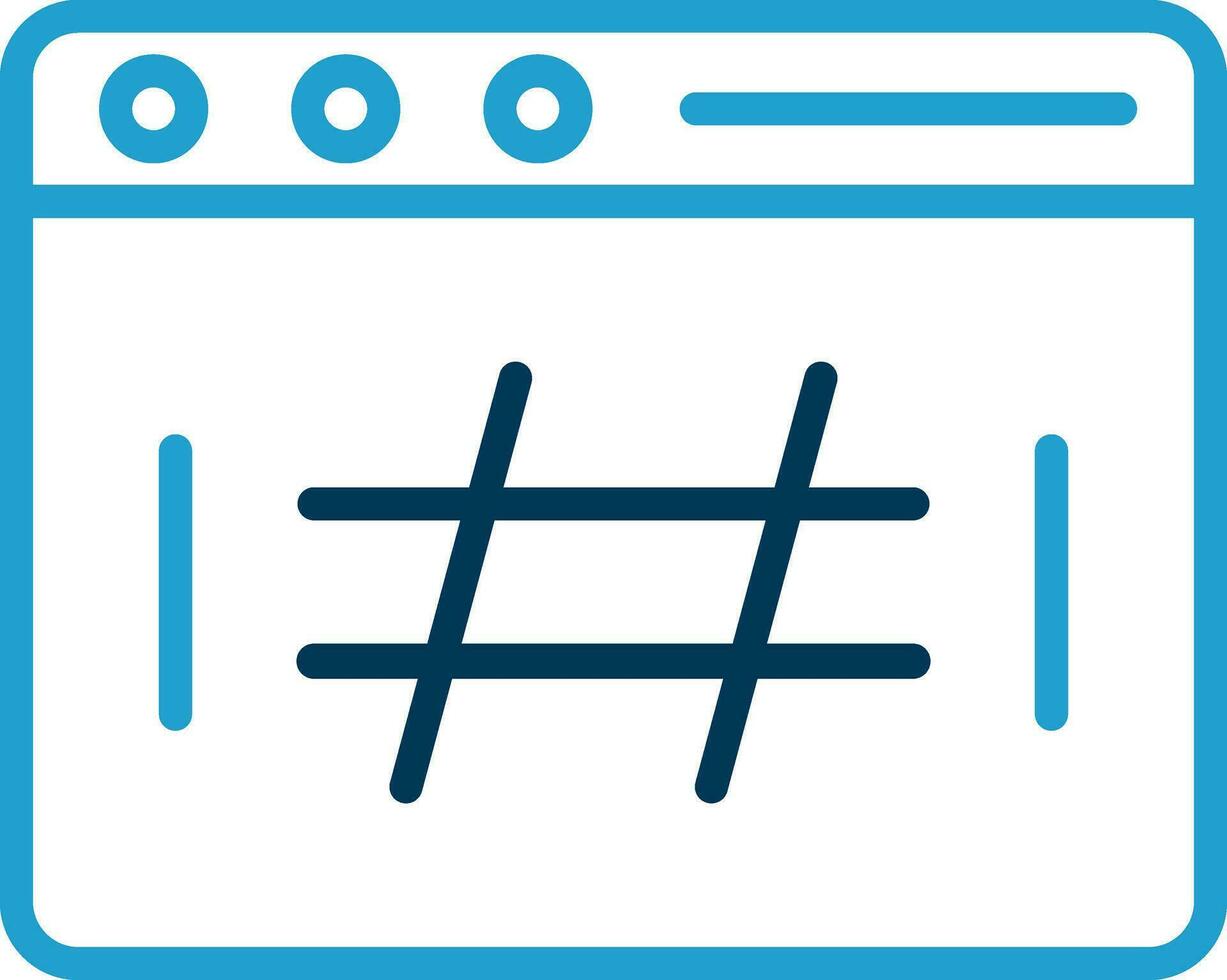 Description Vector Icon Design