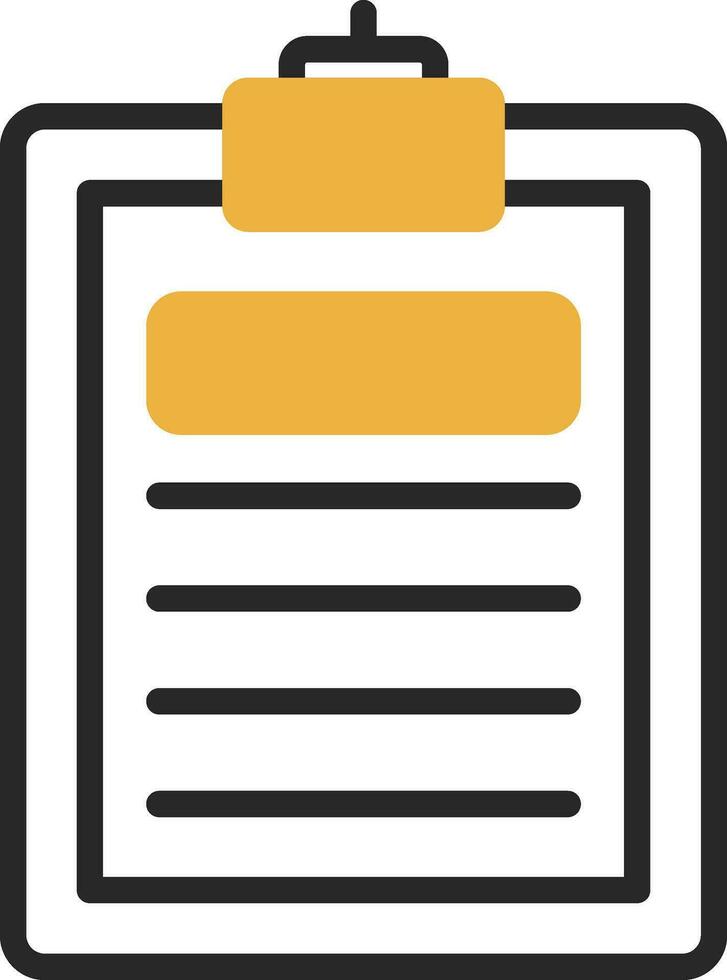 Brief Vector Icon Design