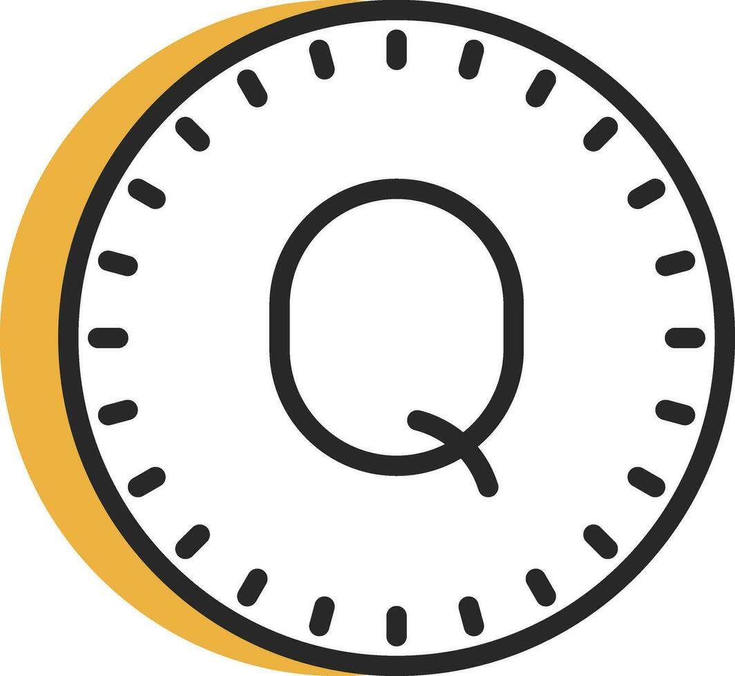 Quetzal Vector Icon Design