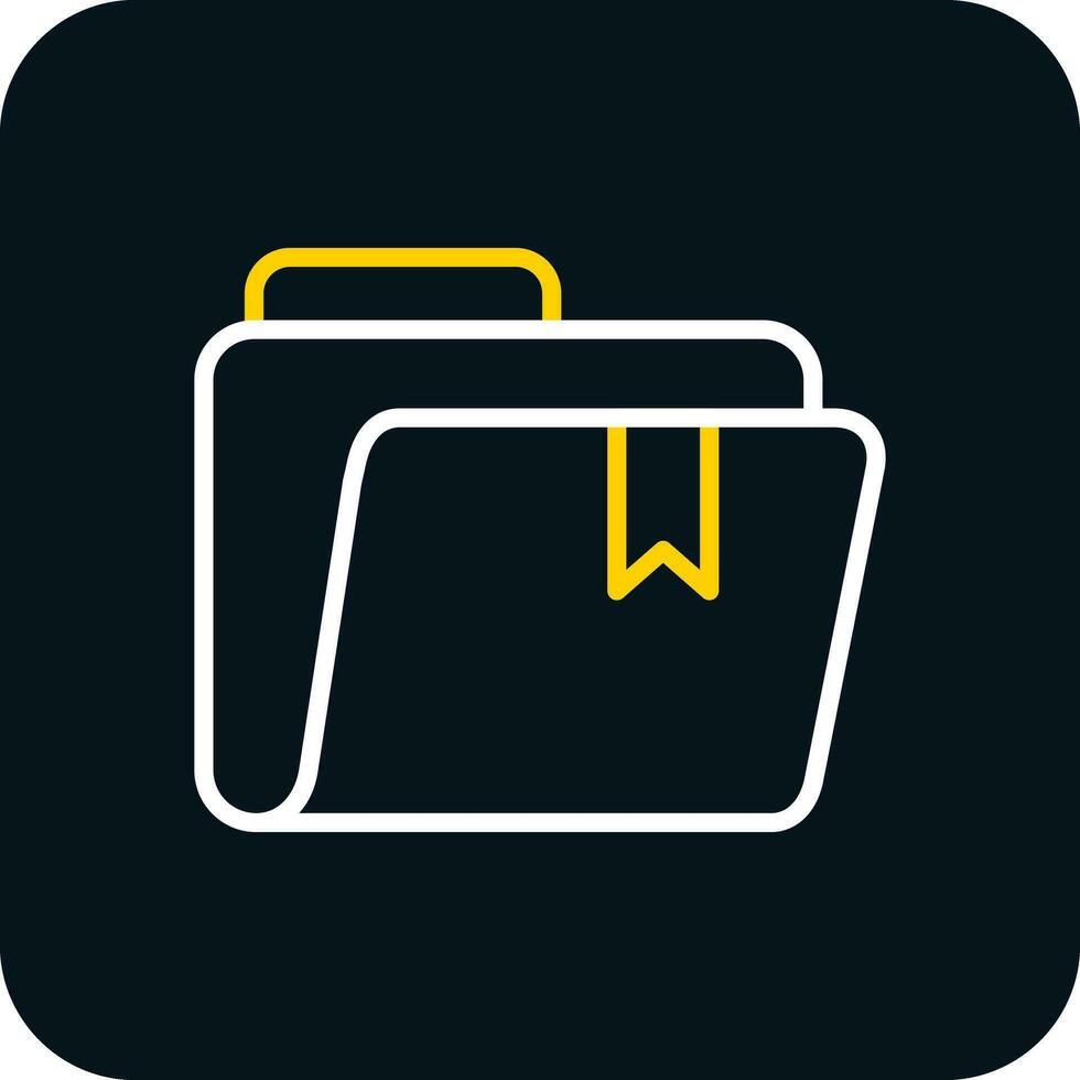 Folder Vector Icon Design