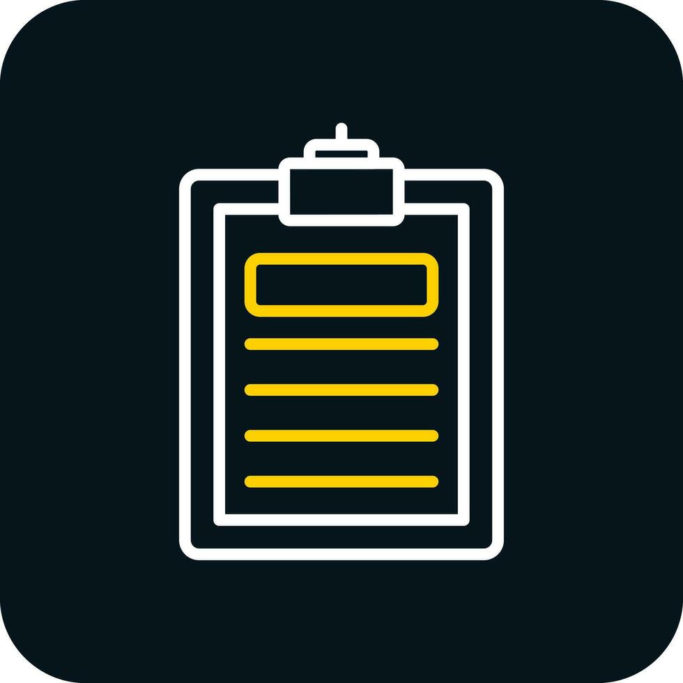 Brief Vector Icon Design