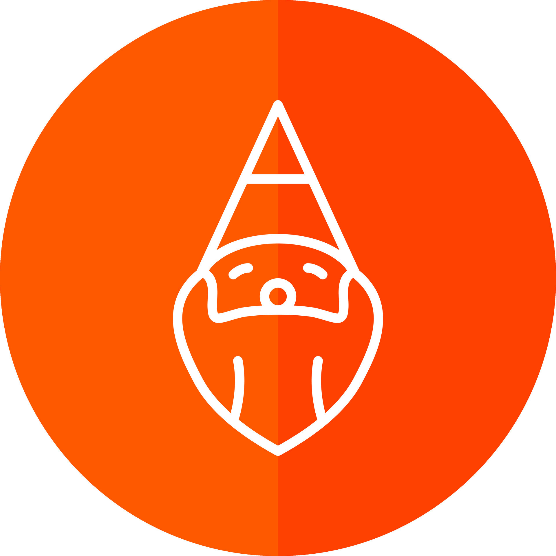 Gnome Vector Icon Design 29470524 Vector Art at Vecteezy