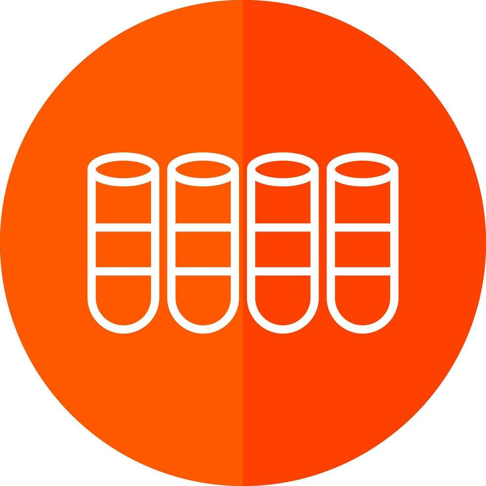 Bar Chart Vector Icon Design