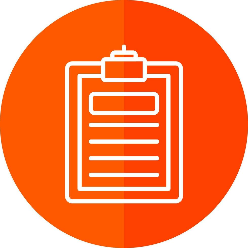 Brief Vector Icon Design