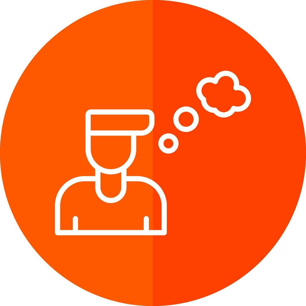Call Out Vector Icon Design