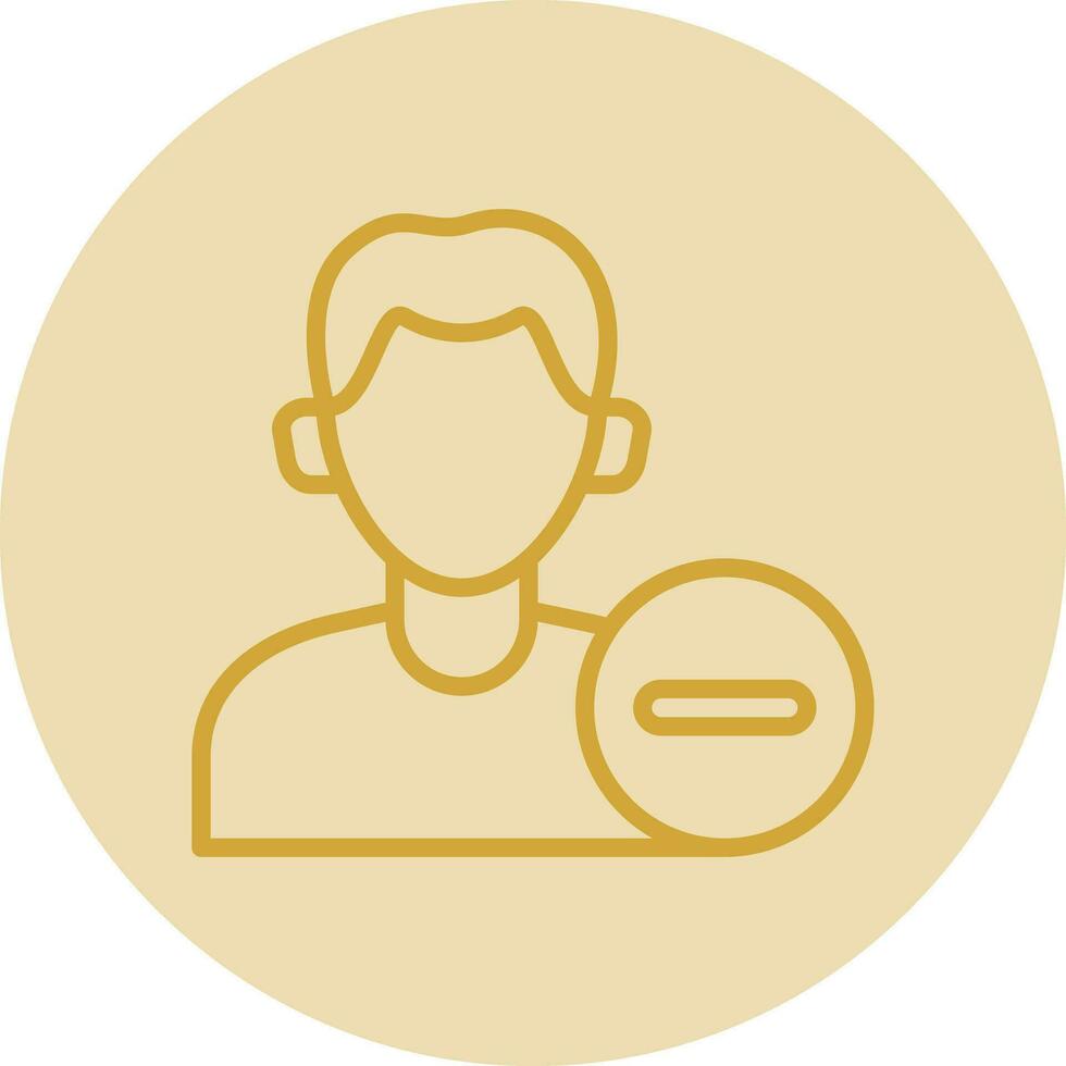 User Vector Icon Design