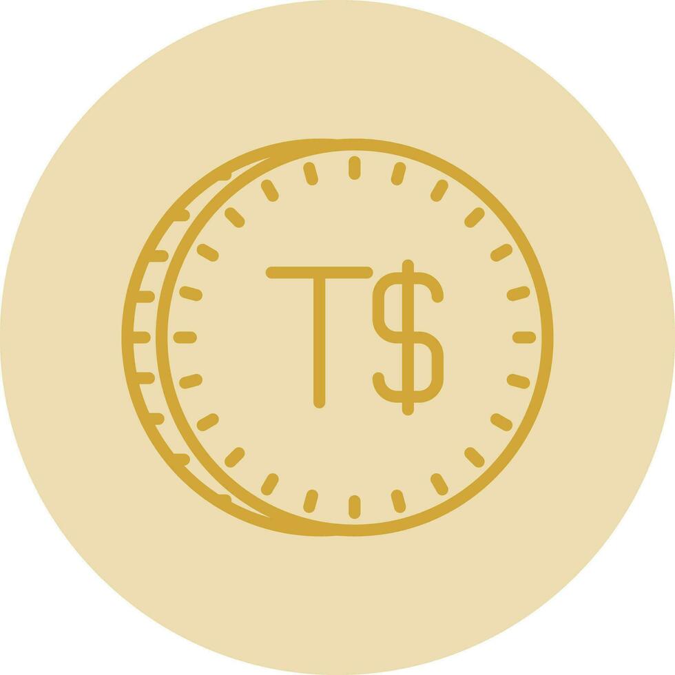 Paanga Vector Icon Design