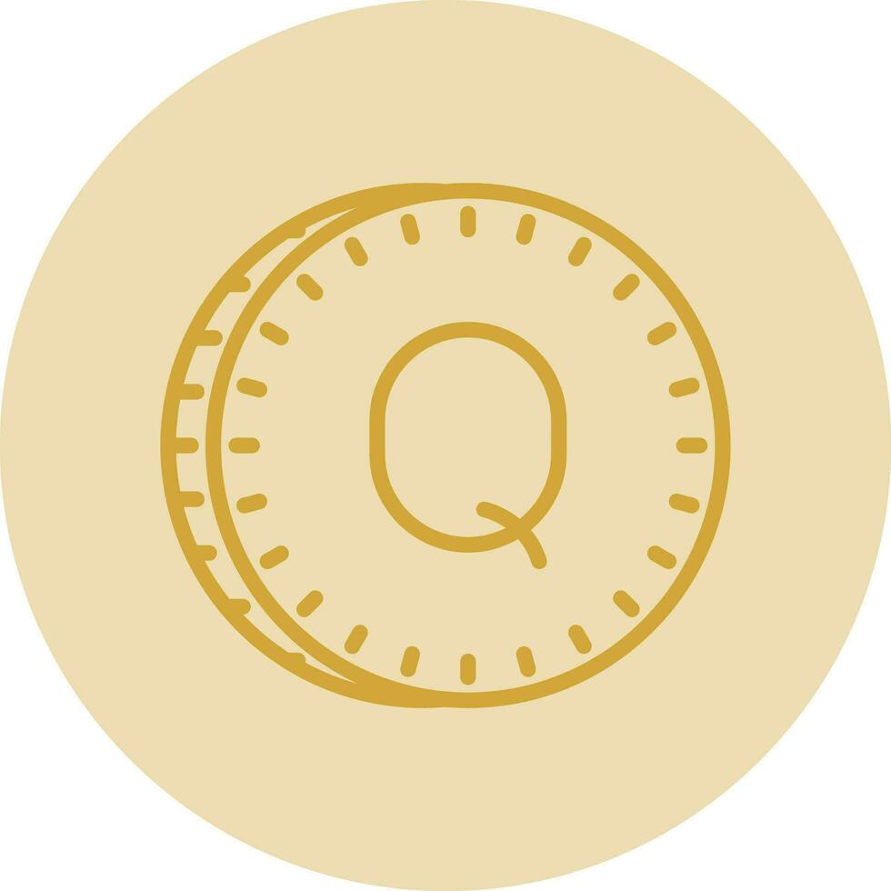Quetzal Vector Icon Design